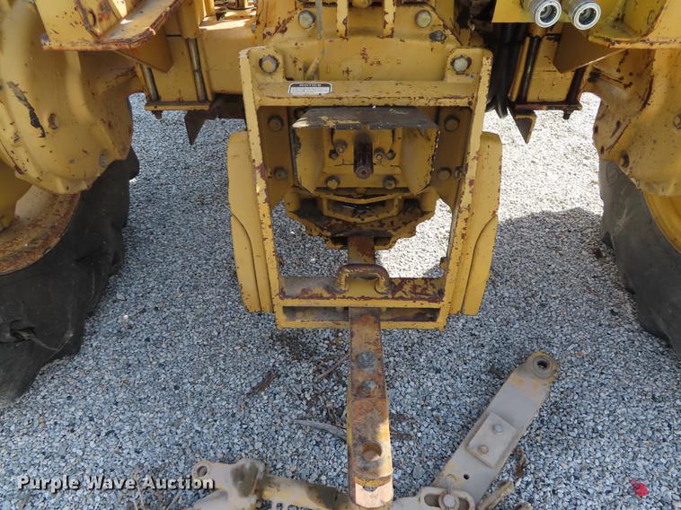 image for item DN9033 Fiat Hesston 70-66 tractor