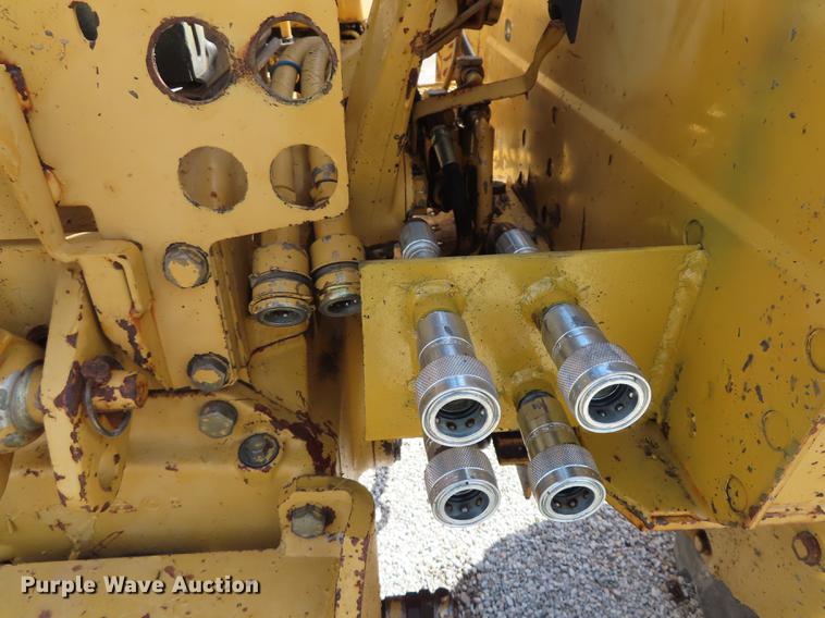 image for item DN9033 Fiat Hesston 70-66 tractor