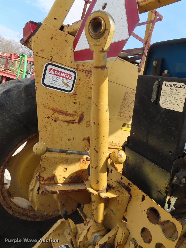 image for item DN9033 Fiat Hesston 70-66 tractor