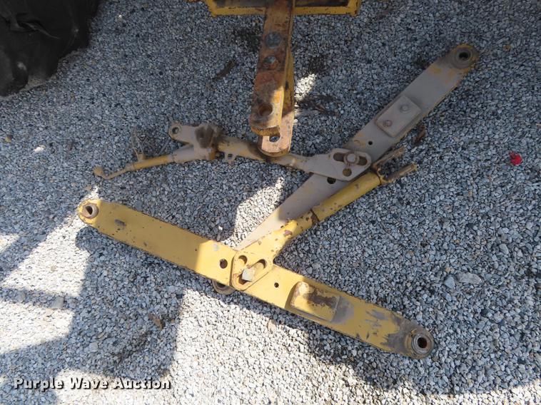 image for item DN9033 Fiat Hesston 70-66 tractor