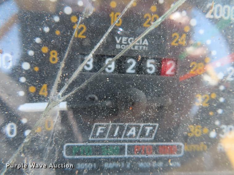 image for item DN9033 Fiat Hesston 70-66 tractor