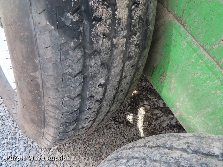 image for item DN9034 Total Patcher Vortex T7500 pot hole patcher