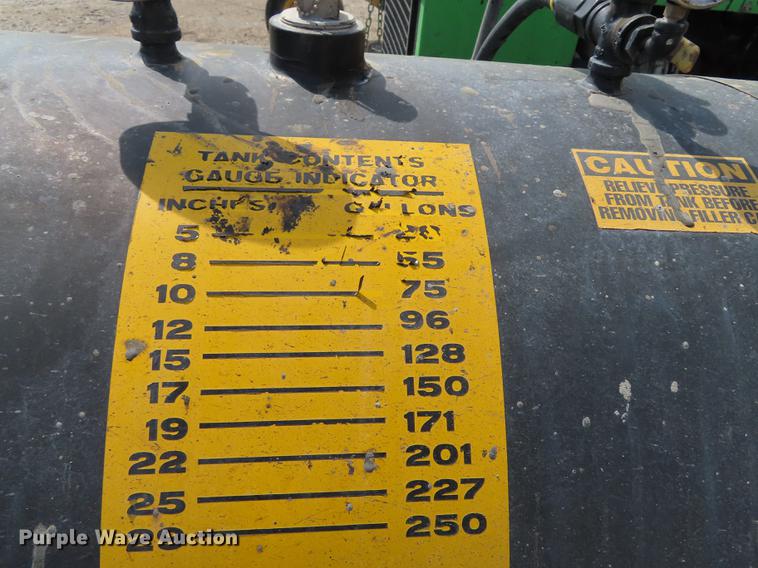 image for item DN9034 Total Patcher Vortex T7500 pot hole patcher