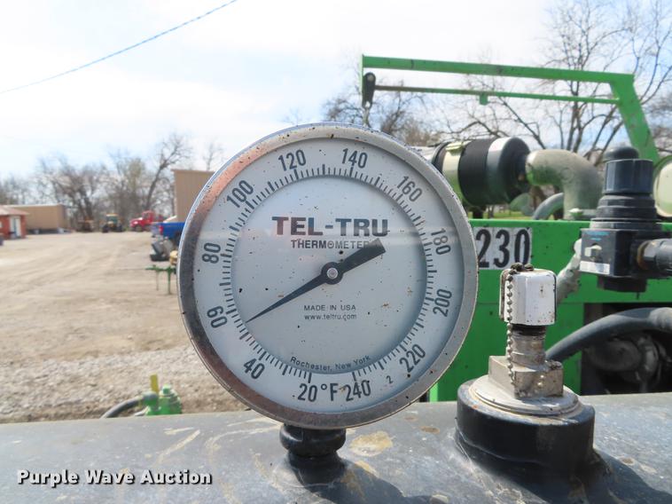 image for item DN9034 Total Patcher Vortex T7500 pot hole patcher