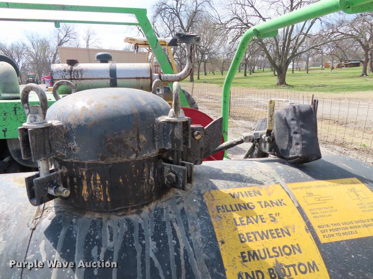 image for item DN9034 Total Patcher Vortex T7500 pot hole patcher