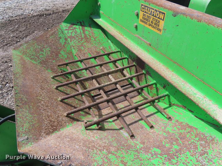 image for item DN9034 Total Patcher Vortex T7500 pot hole patcher