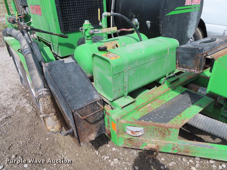 image for item DN9034 Total Patcher Vortex T7500 pot hole patcher