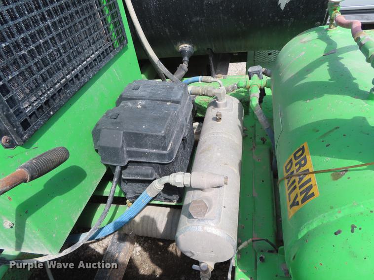 image for item DN9034 Total Patcher Vortex T7500 pot hole patcher