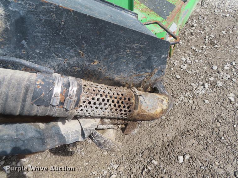 image for item DN9034 Total Patcher Vortex T7500 pot hole patcher