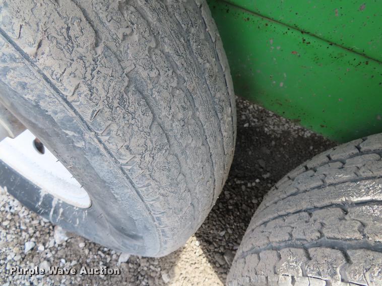 image for item DN9034 Total Patcher Vortex T7500 pot hole patcher