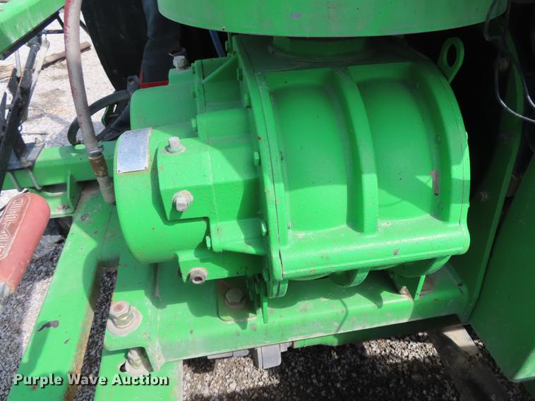 image for item DN9034 Total Patcher Vortex T7500 pot hole patcher