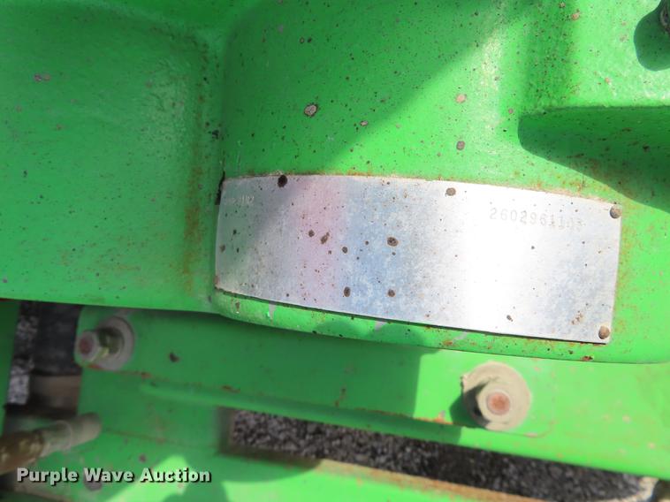 image for item DN9034 Total Patcher Vortex T7500 pot hole patcher