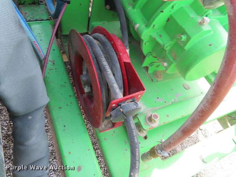 image for item DN9034 Total Patcher Vortex T7500 pot hole patcher