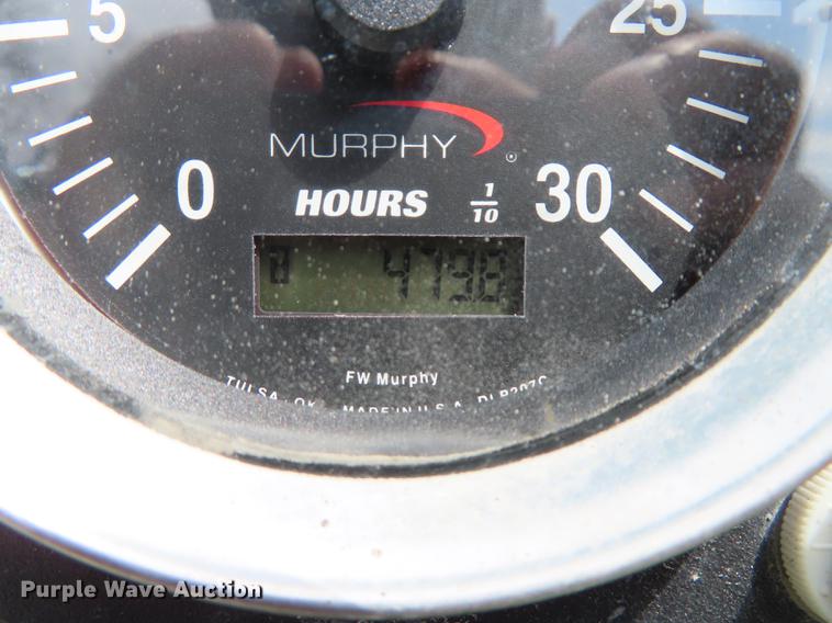 image for item DN9034 Total Patcher Vortex T7500 pot hole patcher