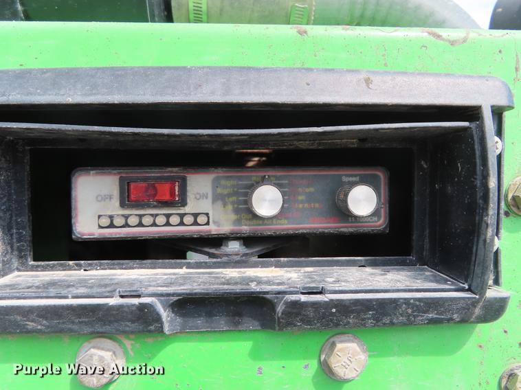 image for item DN9034 Total Patcher Vortex T7500 pot hole patcher