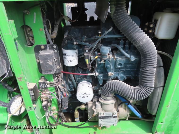 image for item DN9034 Total Patcher Vortex T7500 pot hole patcher