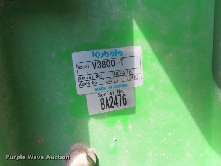 image for item DN9034 Total Patcher Vortex T7500 pot hole patcher