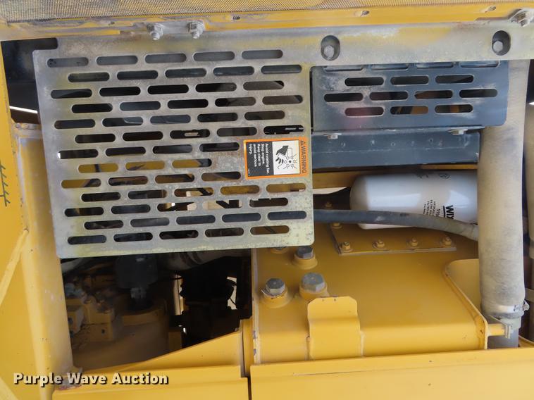 image for item DN9036 2004 John Deere 670CH motor grader