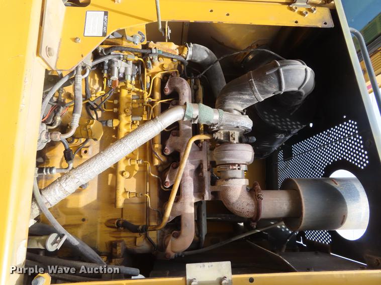 image for item DN9036 2004 John Deere 670CH motor grader