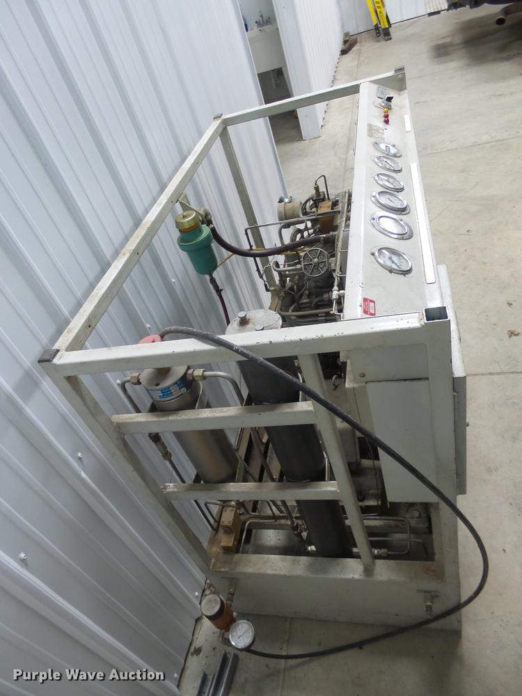 image for item DX9161 1987 Bauer N14-E3 compressor