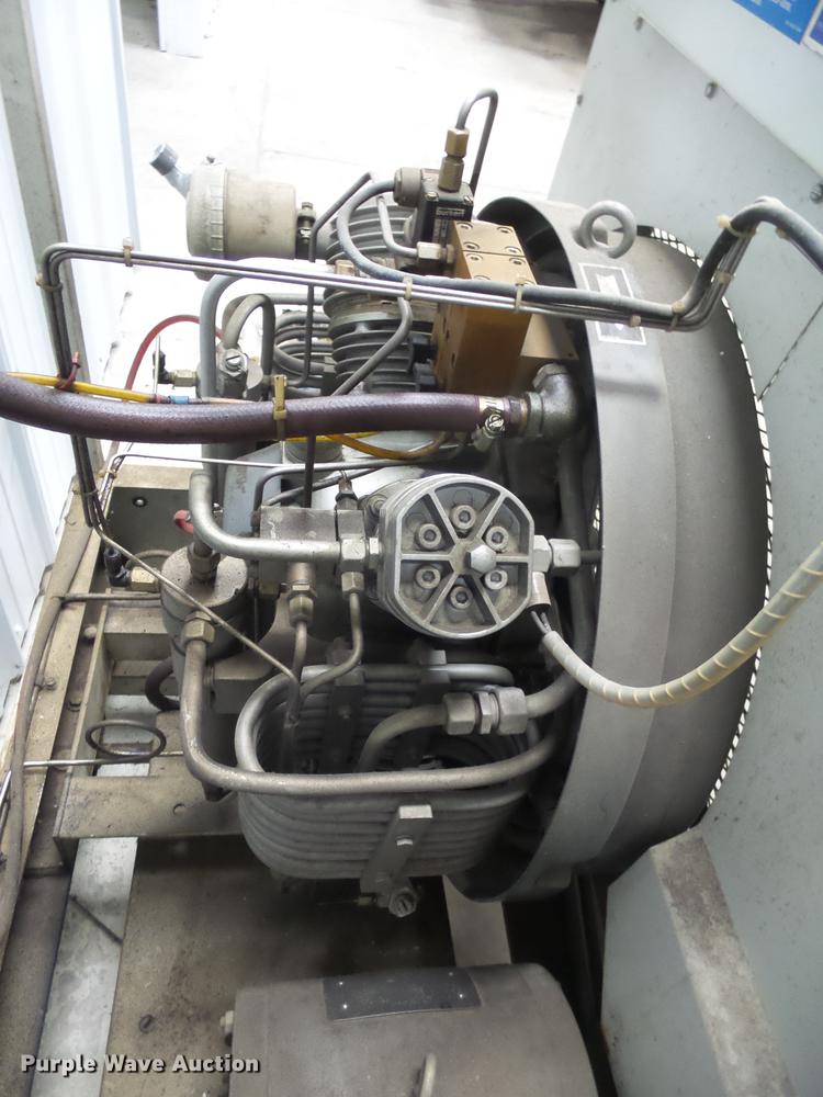 image for item DX9161 1987 Bauer N14-E3 compressor