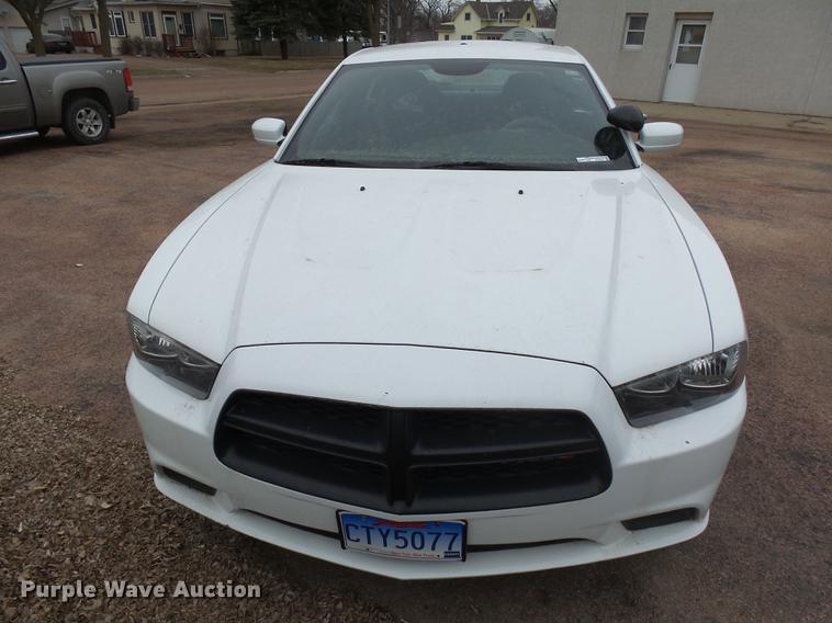 image for item DX9163 2013 Dodge Charger Police