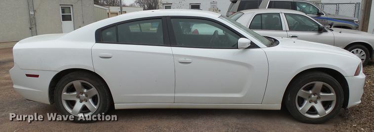 image for item DX9163 2013 Dodge Charger Police