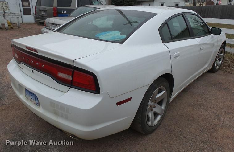 image for item DX9163 2013 Dodge Charger Police