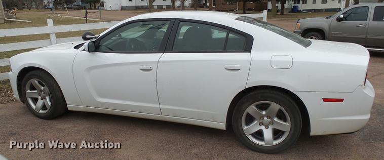 image for item DX9163 2013 Dodge Charger Police