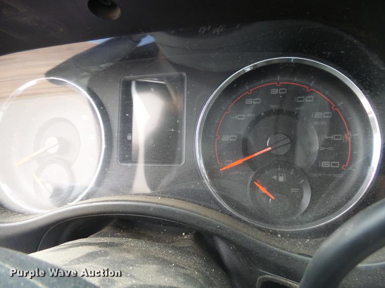 image for item DX9163 2013 Dodge Charger Police