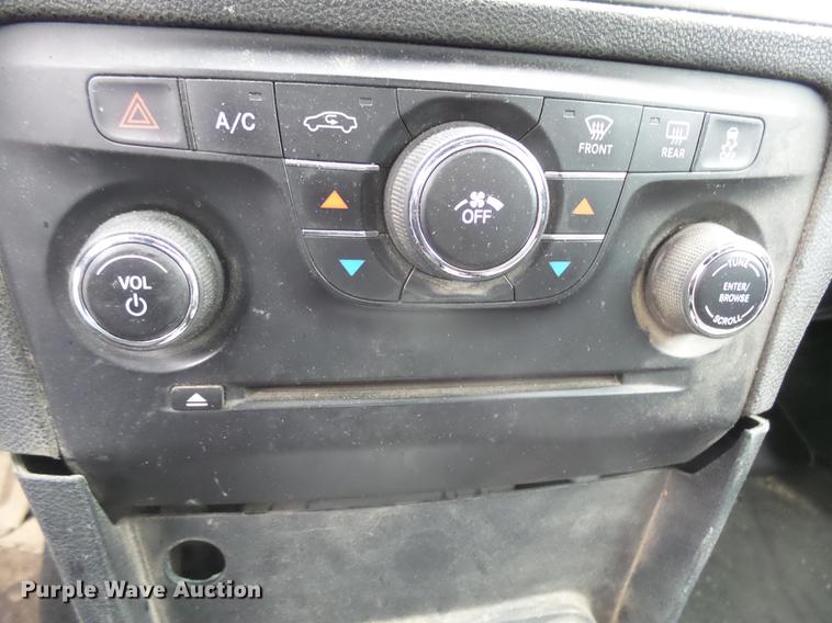 image for item DX9163 2013 Dodge Charger Police