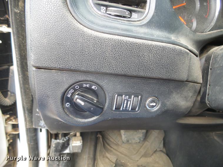 image for item DX9163 2013 Dodge Charger Police