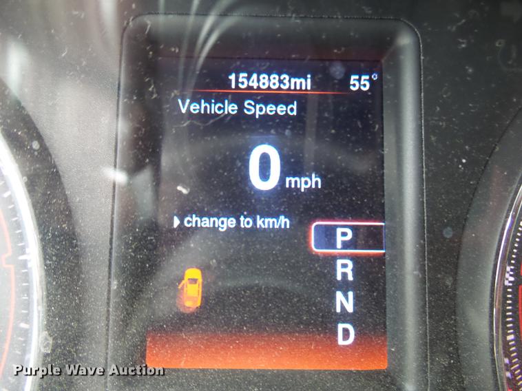 image for item DX9163 2013 Dodge Charger Police