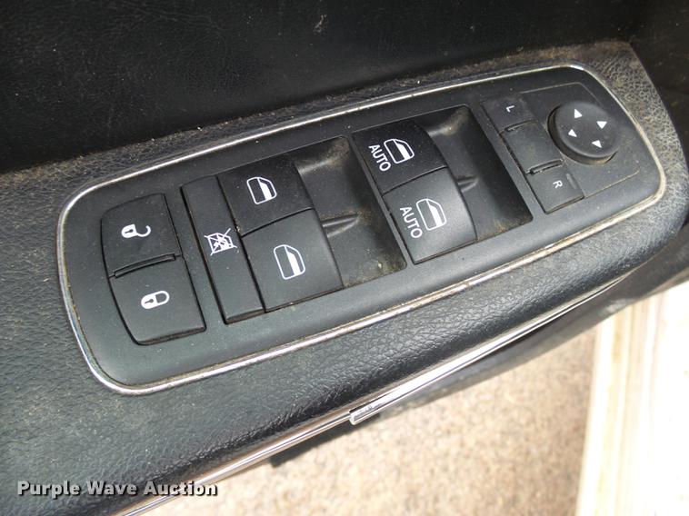 image for item DX9163 2013 Dodge Charger Police