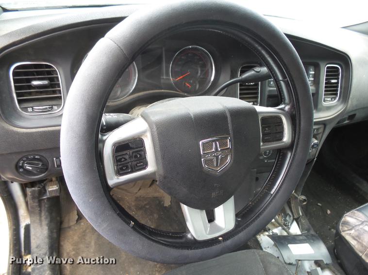 image for item DX9163 2013 Dodge Charger Police