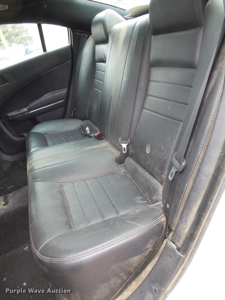 image for item DX9163 2013 Dodge Charger Police