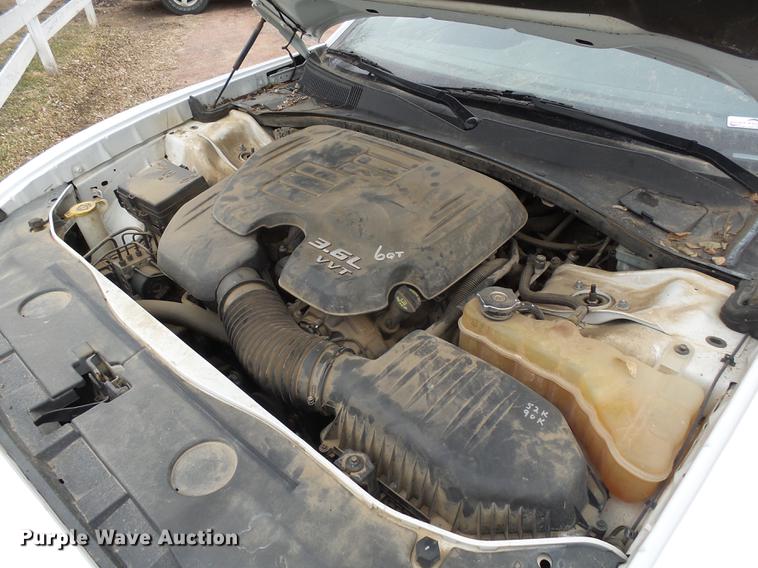 image for item DX9163 2013 Dodge Charger Police