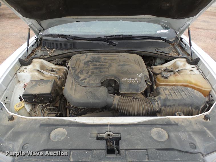 image for item DX9163 2013 Dodge Charger Police