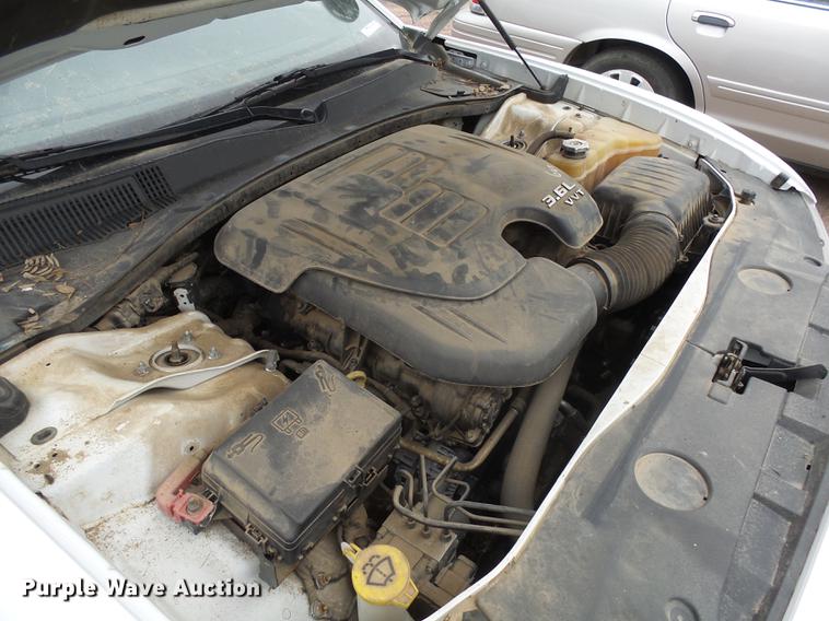 image for item DX9163 2013 Dodge Charger Police