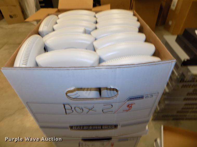 image for item DZ9672 (4) Aruba wireless access points