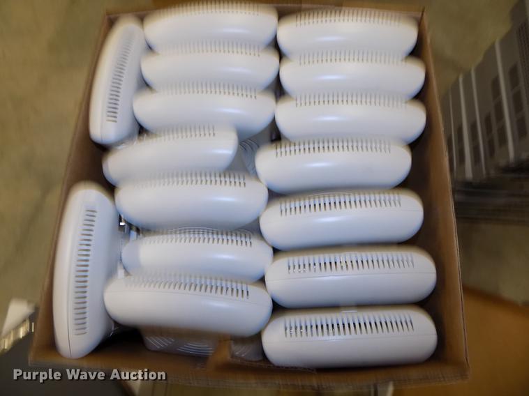 image for item DZ9672 (4) Aruba wireless access points