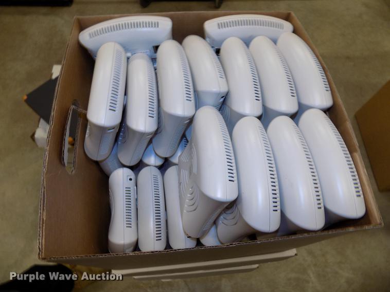 image for item DZ9672 (4) Aruba wireless access points