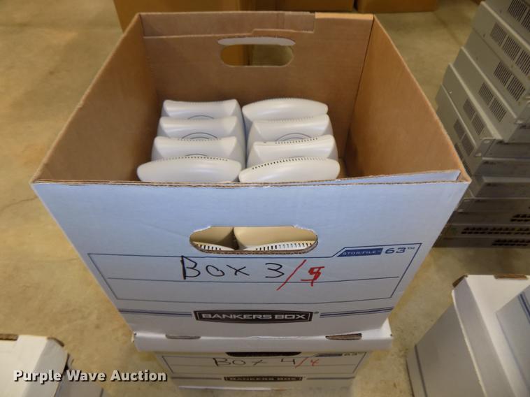 image for item DZ9672 (4) Aruba wireless access points