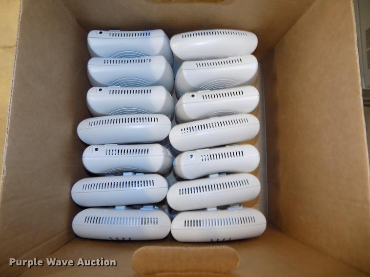image for item DZ9672 (4) Aruba wireless access points