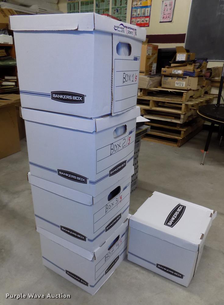 image for item DZ9672 (4) Aruba wireless access points