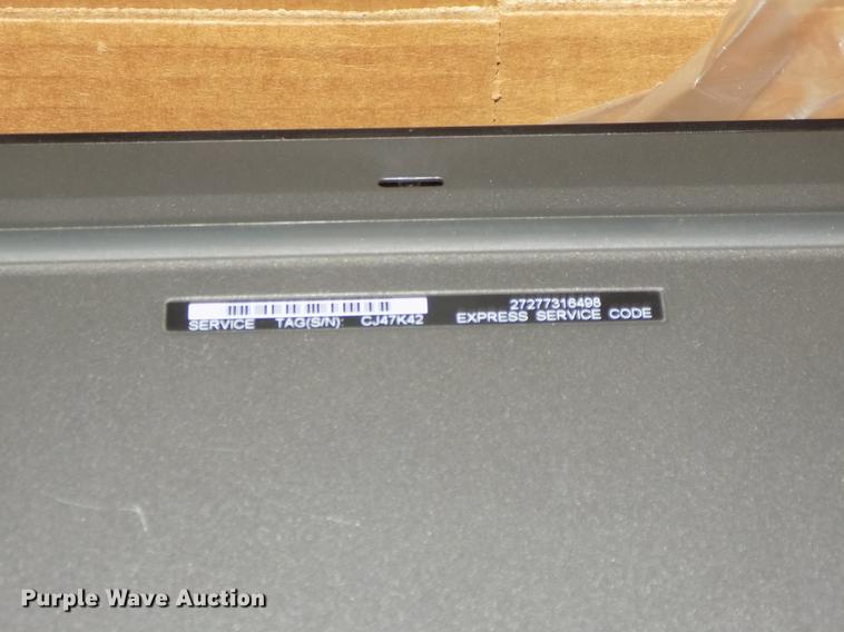 image for item DZ9673 Approximately 34 Dell Chromebook laptops