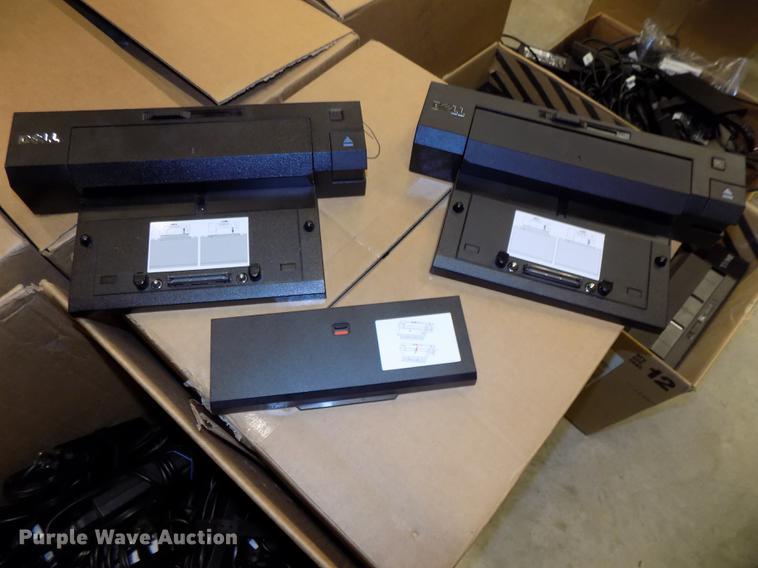 image for item DZ9673 Approximately 34 Dell Chromebook laptops