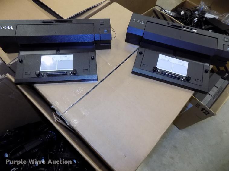 image for item DZ9673 Approximately 34 Dell Chromebook laptops