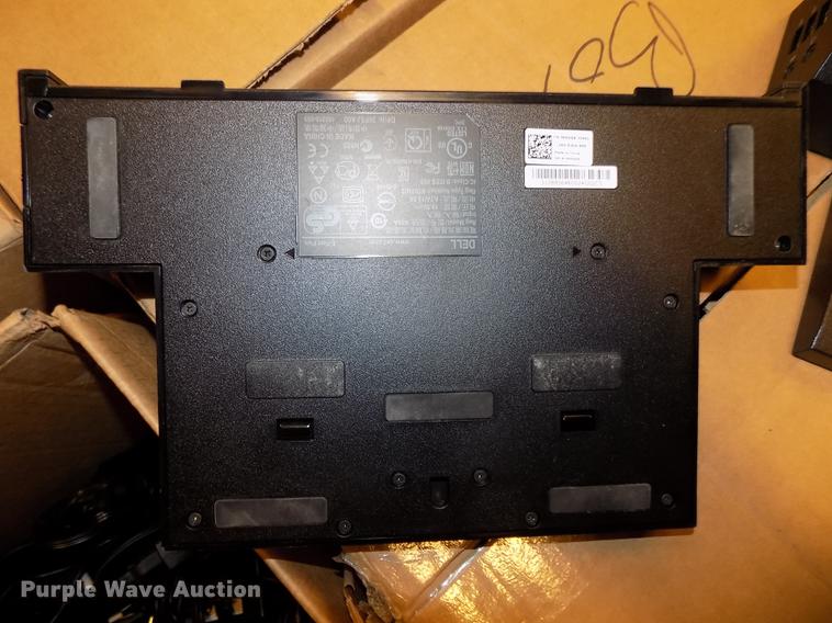 image for item DZ9673 Approximately 34 Dell Chromebook laptops