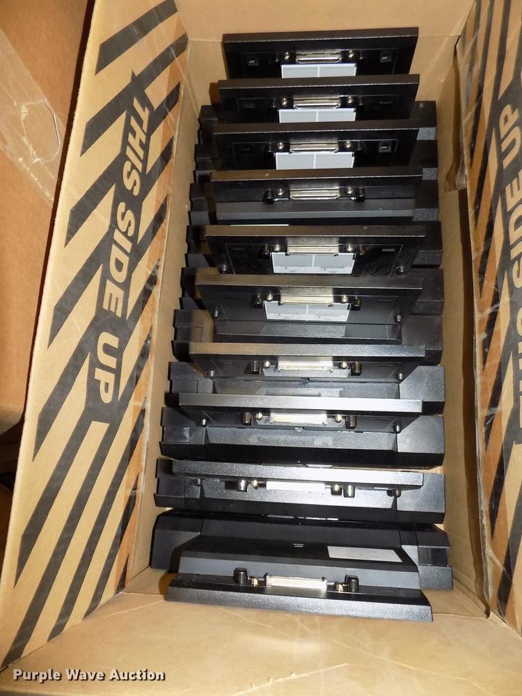 image for item DZ9673 Approximately 34 Dell Chromebook laptops